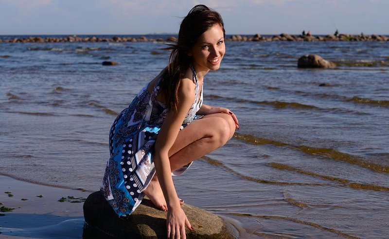 Галина, 46 лет, 1 размер груди